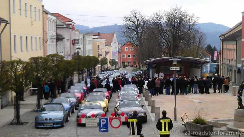 SO-Stammi-Saisonstart mit Segnung 2012