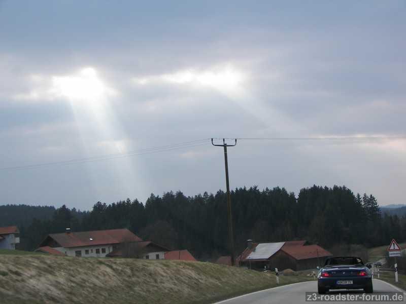 SOStammi Saisonstart+Segnung 2012