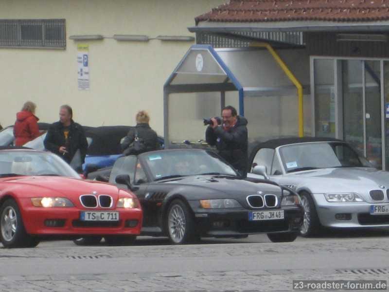 SOStammi Saisonstart+Segnung 2012
