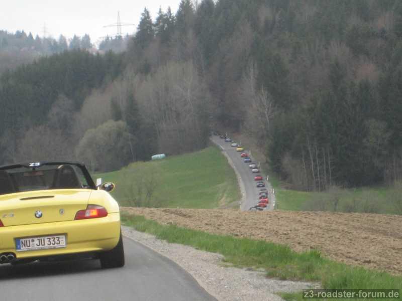 SOStammi Saisonstart+Segnung 2012