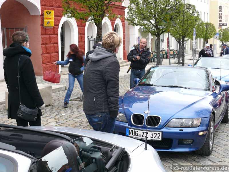 SOStammi Saisonstart+Segnung 2012