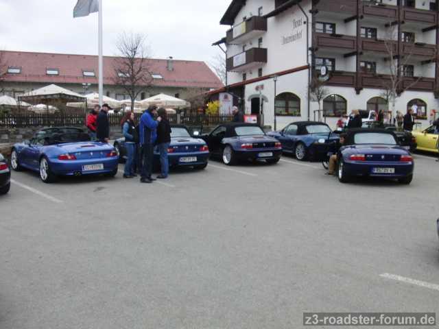 Saisonstart u. Segnung 2012