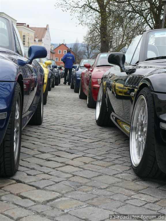 Segnung 2012