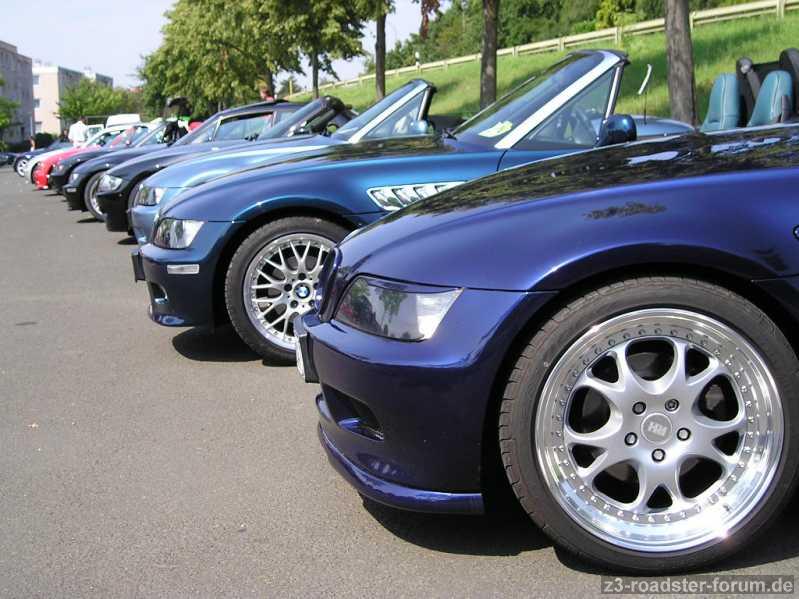 Z3-Treffen 2004 in Heuchelheim (3)