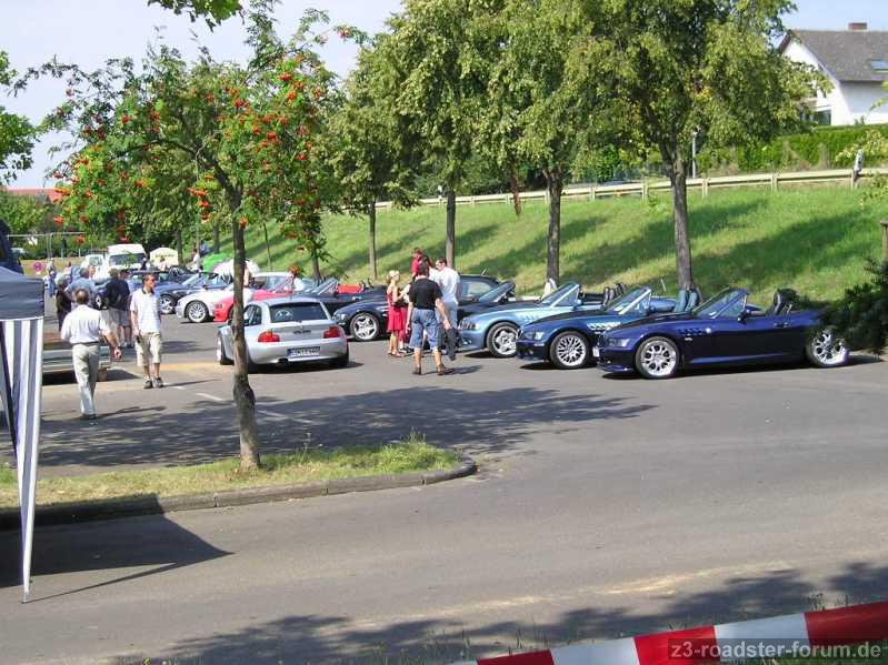Z3-Treffen 2004 in Heuchelheim (2)