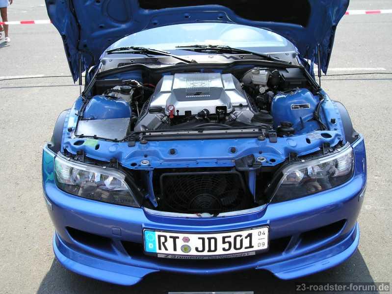 Z3-Treffen 2004 in Heuchelheim (1)