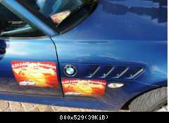 Kroatien-Sternfahrt '12