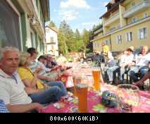 Sternfahrt 2012