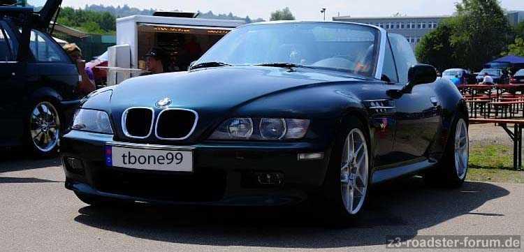 2010 Treffen BMW Club Karlsruhe