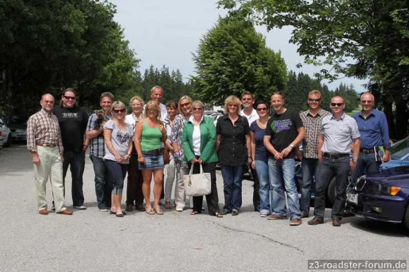 SO-Stammi-Treff am 07.06.2012