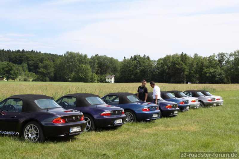 SO-Stammi-Treff am 07.06.2012
