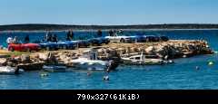 Zetti's auf der Insel