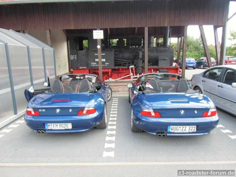 Bildersuchfahrt Madonnenländchen