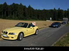 Vader Abraham seine drei Schlümpfe