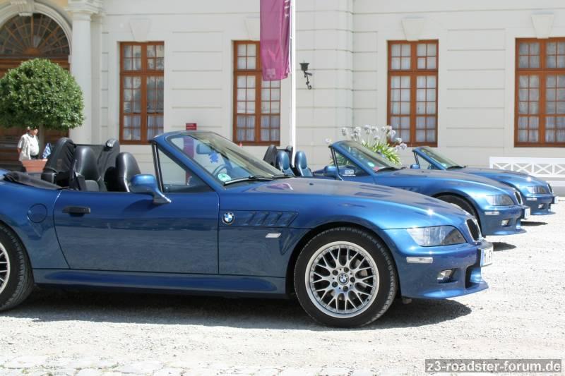 Alles Blau