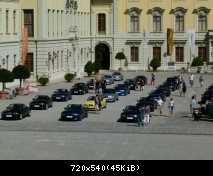 RendezZzvous 2012 - Z3-Treffen im Schloss Ludwigsburg