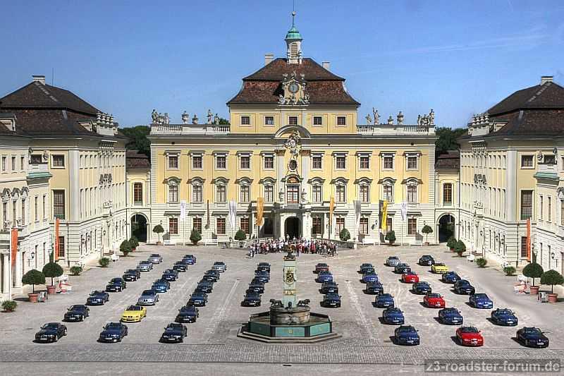 RendezZzvous Ludwigsburg 2012