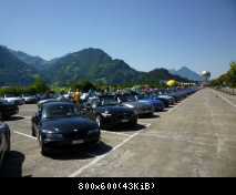 Sternfahrt Interlaken 2012