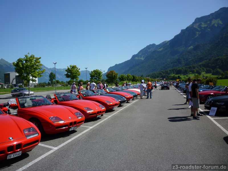 Interlaken Z-Treffen 2012