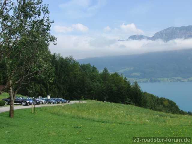 Salzseen-Tour 2012