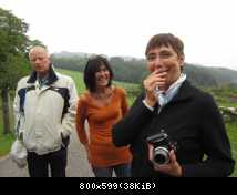 Salzseen-Tour 2012