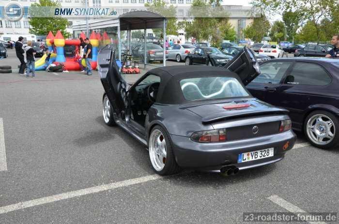 BMW TREFFEN DRESDEN 2012