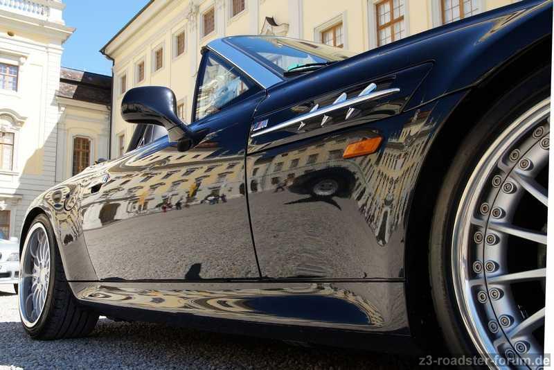 RendezZzvous 2012 - Z3-Treffen im Schloss Ludwigsburg
