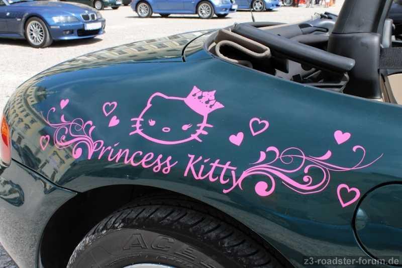 RendezZzvous 2012 - Z3-Treffen im Schloss Ludwigsburg
