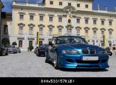 RendezZzvous 2012 - Z3-Treffen im Schloss Ludwigsburg