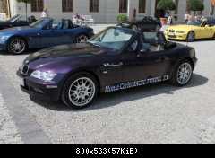 RendezZzvous 2012 - Z3-Treffen im Schloss Ludwigsburg