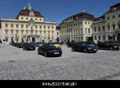 RendezZzvous 2012 - Z3-Treffen im Schloss Ludwigsburg