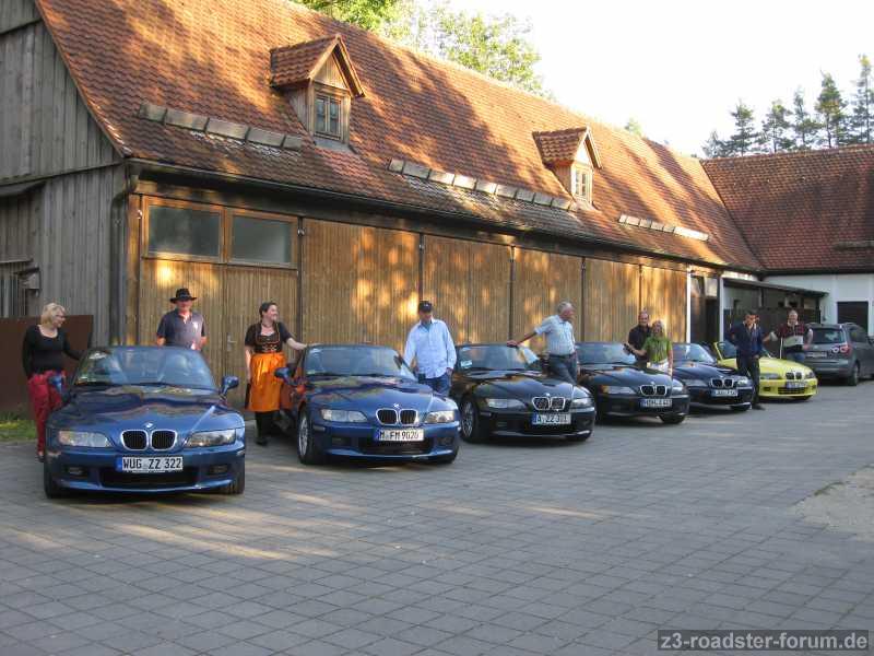 Altmühlfrankentour 2012
