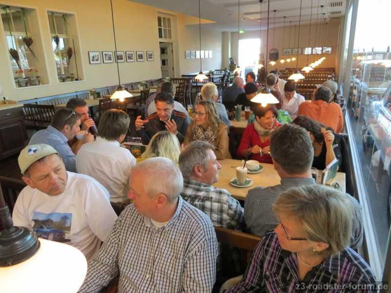 Stammtisch Meilenwerk 21.10.´12