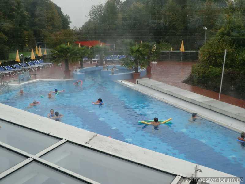 Ausfahrt u. Wellness Bad-Griesbach 08-11.10.2012