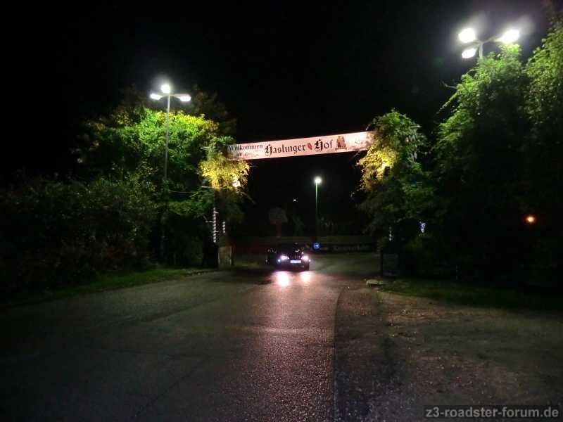 Ausfahrt u. Wellness Bad-Griesbach 08-11.10.2012
