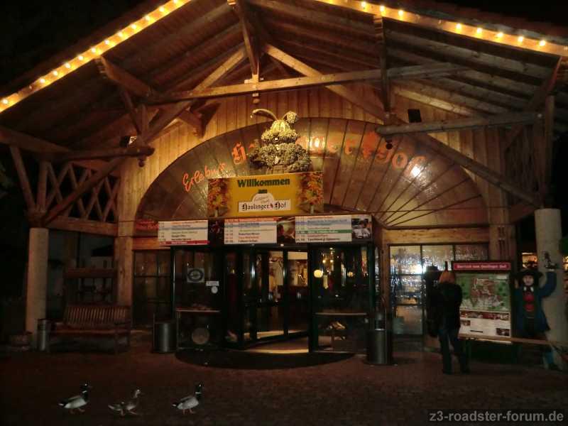 Ausfahrt u. Wellness Bad-Griesbach 08-11.10.2012