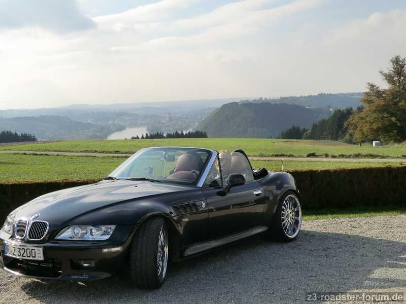 Ausfahrt u. Wellness Bad-Griesbach 08-11.10.2012