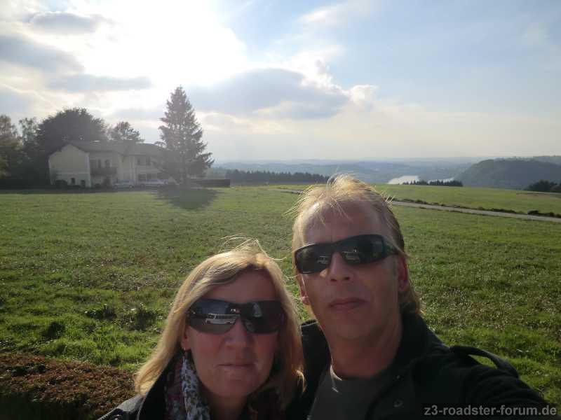 Ausfahrt u. Wellness Bad-Griesbach 08-11.10.2012