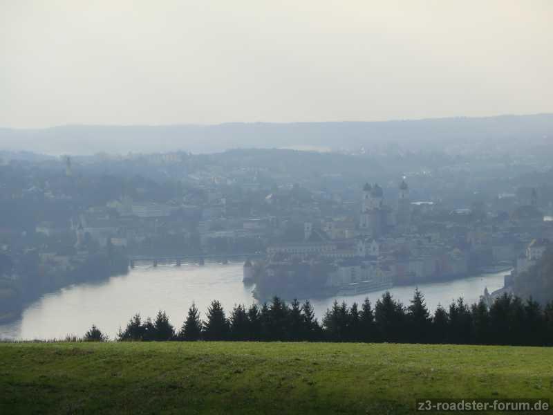Ausfahrt u. Wellness Bad-Griesbach 08-11.10.2012