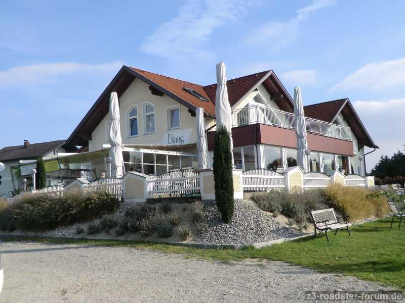 Ausfahrt u. Wellness Bad-Griesbach 08-11.10.2012