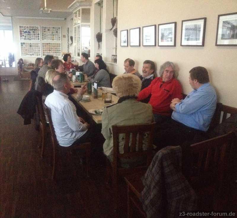 Stammtisch 17.02.2013