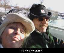 Unser erster Aufbruch 2006