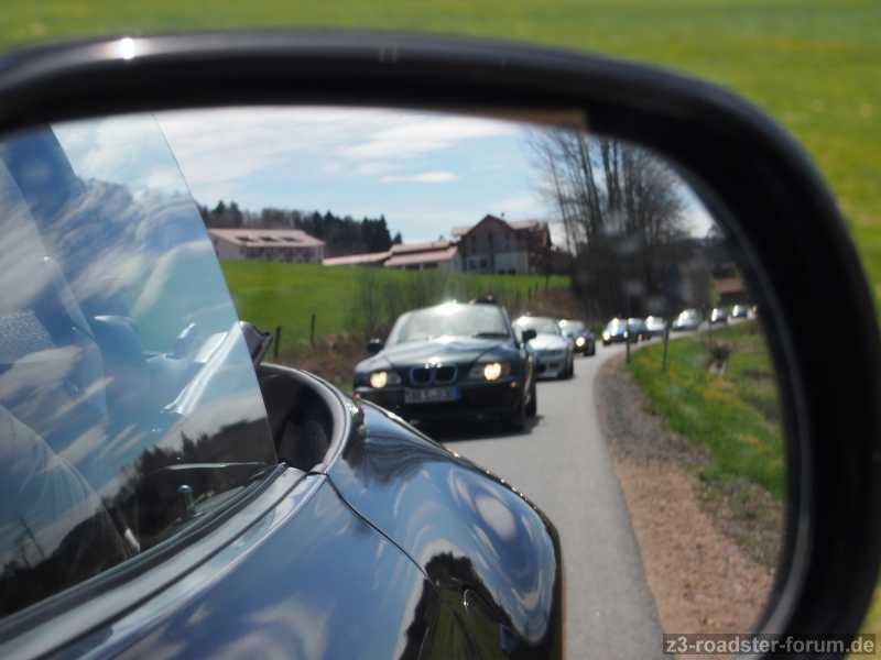 Z3 Saisonstart 2013 " Schönberg"