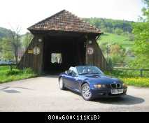 Brücke von 1822