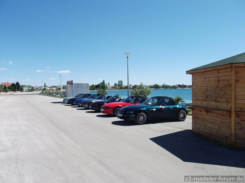 Z3 Sternfahrt Croatien 2013
