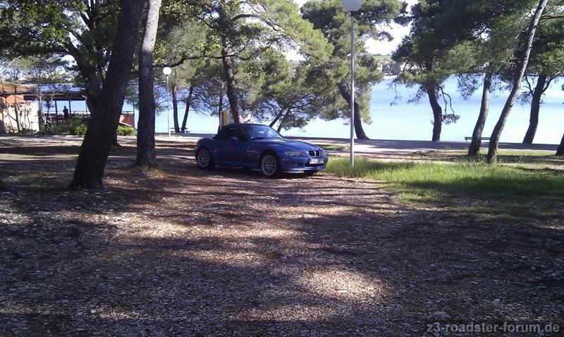 Z3 Sternfahrt Croatien 2013