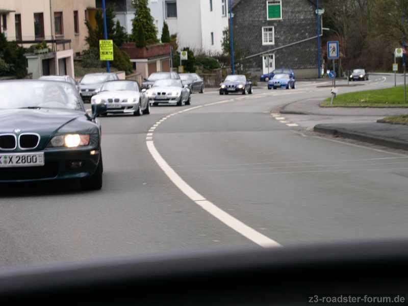 1. ZZZetti-Treffen Bergisches Land 2006 Impressionen 1