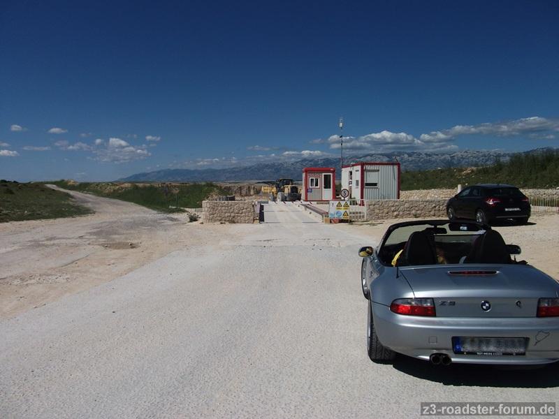Sternfahrt 2013 Croatien