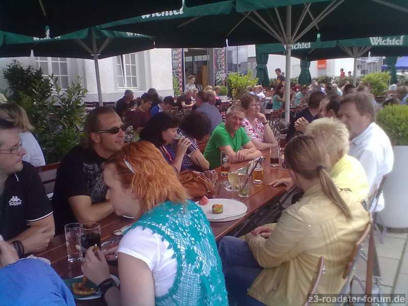 Stammtisch Meilenwerk