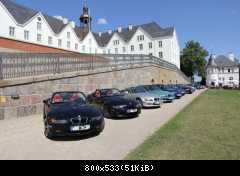 .zZz. Mania 2013 - Z3-Treffen auf dem Plöner Schloss